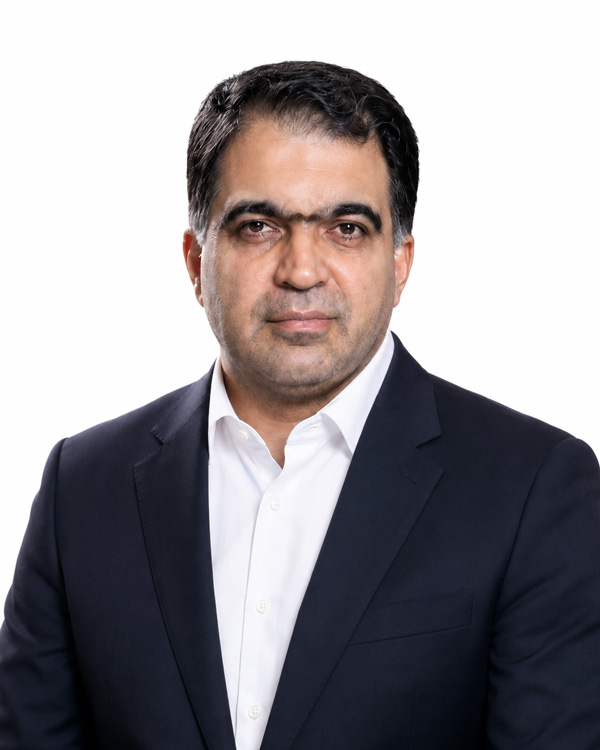 رضا حیدری